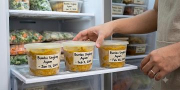10 Cara Menyimpan Bumbu Ungkep Ayam di Freezer Agar Tetap Segar dan Tahan Lama