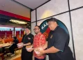 Merah Putih di Dalam Ramen, Menu Baru untuk HUT ke-81 RI