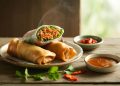 Resep Lumpia Ayam Rendang Renyah dan Gurih dengan Bumbu Berempah