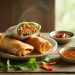 Resep Lumpia Ayam Rendang Renyah dan Gurih dengan Bumbu Berempah