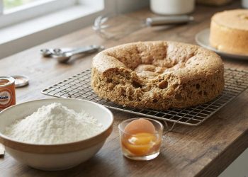 8 Penyebab Kue Bantat dan Kesalahan Fatal dalam Pembuatan Kue