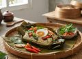 Resep Botok Tahu Telur Asin Lauk Hemat untuk Sekali Masak