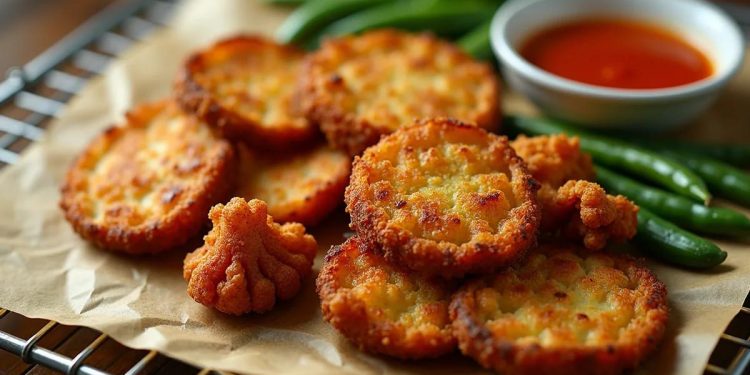 Resep Sayur Goreng Krispi Renyah dan Tahan Lama