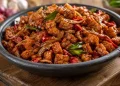 Resep Sambal Goreng Tempe Basah Pedas Manis dan Gurih yang Memikat Selera