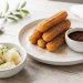 Membuat Churros Singkong Parut, Camilan Renyah dari Bahan Sederhana