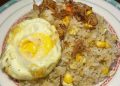 Resep Nasi Goreng Telur ala Hong Kong untuk Masakan Rumahan