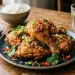 Resep Ayam Bawang Putih dan Garam yang Gurih serta Renyah