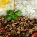 Resep Pad Krapow Ayam Thailand Lauk Pedas Gurih untuk Pendamping Nasi