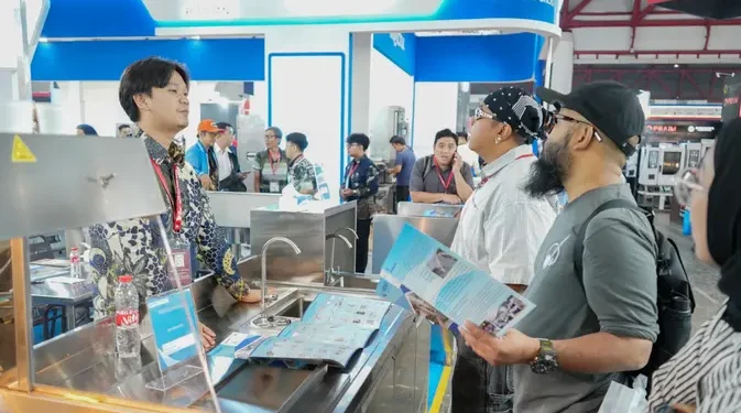 5 Tren Kuliner dan Hospitality yang Menarik Perhatian di FHI 2026