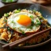 Resep Nasi Goreng Nori Gurih Umami Praktis dan Tidak Lembek