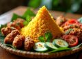 Resep Nasi Kuning Ayam Kalasan Lezat dan Mudah untuk Disiapkan di Rumah