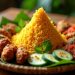 Resep Nasi Kuning Ayam Kalasan Lezat dan Mudah untuk Disiapkan di Rumah