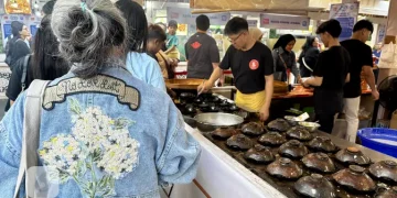 Festival Makanan 2026 Hadirkan Lebih dari 1000 Menu Nusantara Termasuk Klepon Gianyar