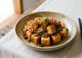 Resep Tahu Pedas Garam Sederhana yang Gurih dan Renyah