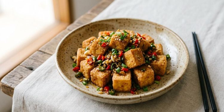 Resep Tahu Pedas Garam Sederhana yang Gurih dan Renyah