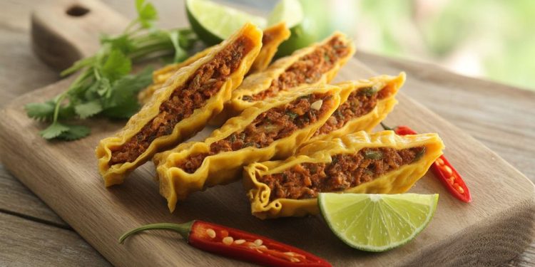 Resep Otak-otak Kambing Crispy Renyah dan Gurih