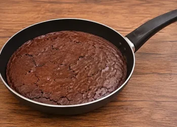 Resep Brownies Cokelat Teflon Lembut yang Mudah dan Berhasil