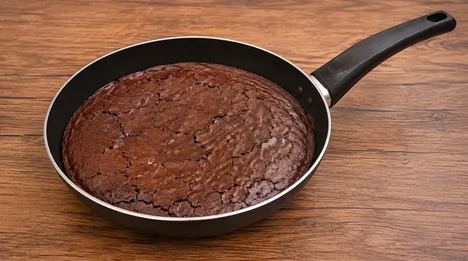Resep Brownies Cokelat Teflon Lembut yang Mudah dan Berhasil
