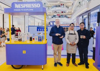 Kreasi Kopi Dingin dan Creamy untuk Dicoba di Vertuo World