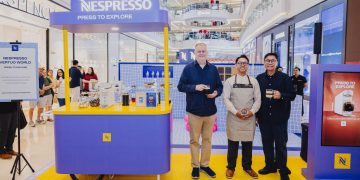 Kreasi Kopi Dingin dan Creamy untuk Dicoba di Vertuo World
