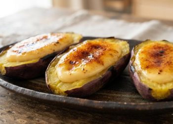 Resep Ubi Brulee Jepang yang Lembut dan Renyah, Dijamin Tidak Gagal