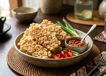 Resep Tempe Kriuk Renyah dan Tahan Lama