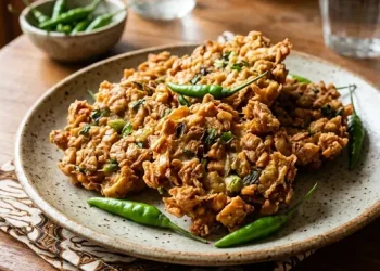 Resep Bakwan Tempe Renyah dan Gurih untuk Usaha dengan Modal Murah