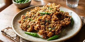 Resep Bakwan Tempe Renyah dan Gurih untuk Usaha dengan Modal Murah