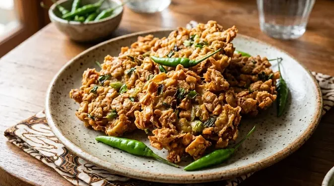 Resep Bakwan Tempe Renyah dan Gurih untuk Usaha dengan Modal Murah
