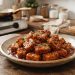 Membuat Tempe Saus Korea Pedas Manis dengan Tekstur Krispi yang Tahan Lama