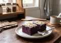 Resep Brownies Ubi Ungu Kukus Lembut Moist dan Anti Gagal untuk Camilan Keluarga