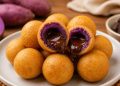 Bola-bola Ubi Coklat Lumer yang Menggoda Selera dan Cara Membuatnya