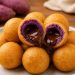 Bola-bola Ubi Coklat Lumer yang Menggoda Selera dan Cara Membuatnya