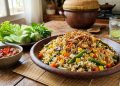 Resep Praktis Nasi Liwet Sayur Gurih Sederhana yang Mudah Dimasak