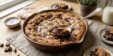 Scoopable Cookies dengan Takaran Sendok, Rasakan Kelezatan Cookies Lumer Viral