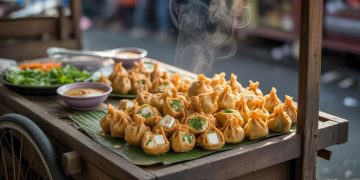 Resep Batagor Mini Renyah Ideal untuk Usaha Jualan