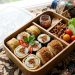 Resep Praktis Nasi Uduk Gulung Abon Antiribet