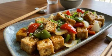 Resep Tahu Teriyaki Lauk Sederhana dengan Rasa Manis Gurih Seperti di Restoran