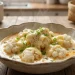 Resep Cireng Nasi Kuah Susu Creamy dan Gurih yang Menggugah Selera