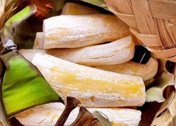 Resep Tape Singkong Manis Alami dan Mudah Dibuat di Rumah Tanpa Gula