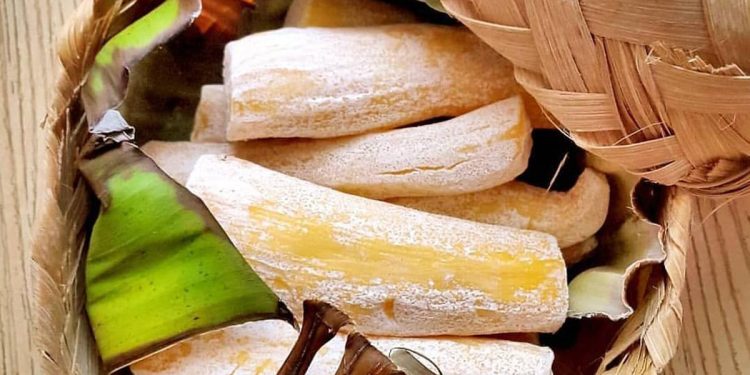 Resep Tape Singkong Manis Alami dan Mudah Dibuat di Rumah Tanpa Gula