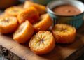 Resep Pisang Pop Crispy Renyah dan Tidak Lembek