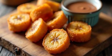 Resep Pisang Pop Crispy Renyah dan Tidak Lembek