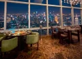 Restoran Fine Dining Chef Berbintang Michelin Dibuka di Gedung Tertinggi Jakarta