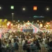 Pasar Senggol Menjadi Hungry Playground dengan 110 Tenant Kuliner dan Konser Gratis