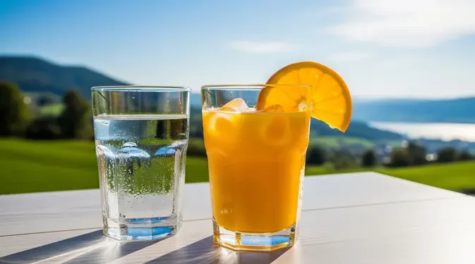 7 Minuman yang Lebih Menghidrasi dari Air Putih untuk Kesehatan Tubuh