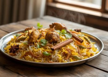 Resep Nasi Briyani dengan Rice Cooker yang Wangi dan Berempah