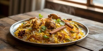 Resep Nasi Briyani dengan Rice Cooker yang Wangi dan Berempah