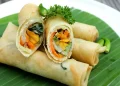 Tips Resep Spring Roll Renyah Sempurna untuk Camilan di Acara Pesta