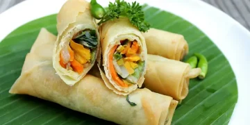 Tips Resep Spring Roll Renyah Sempurna untuk Camilan di Acara Pesta